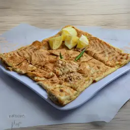 Chicken Mutabbaq